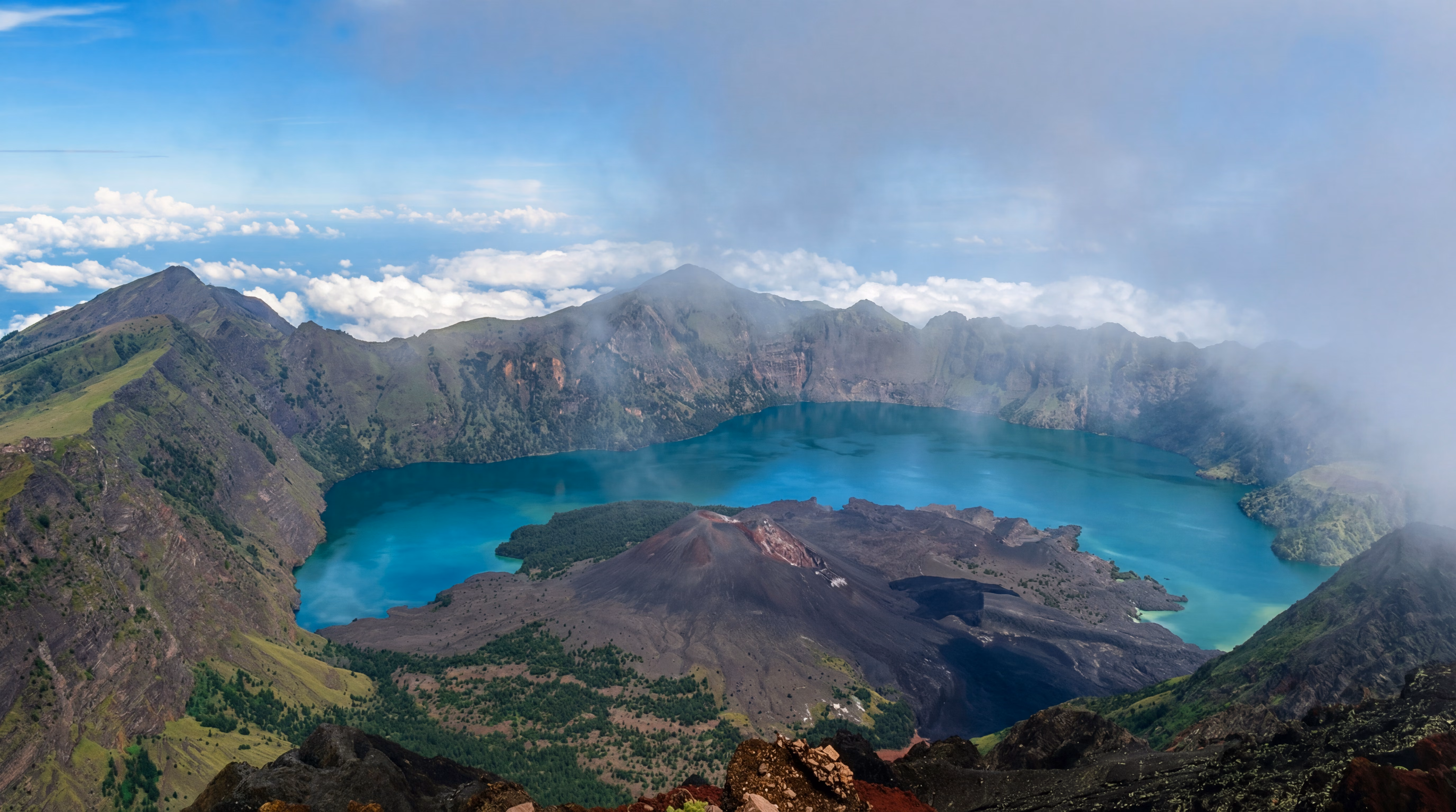 Mount Rinjani