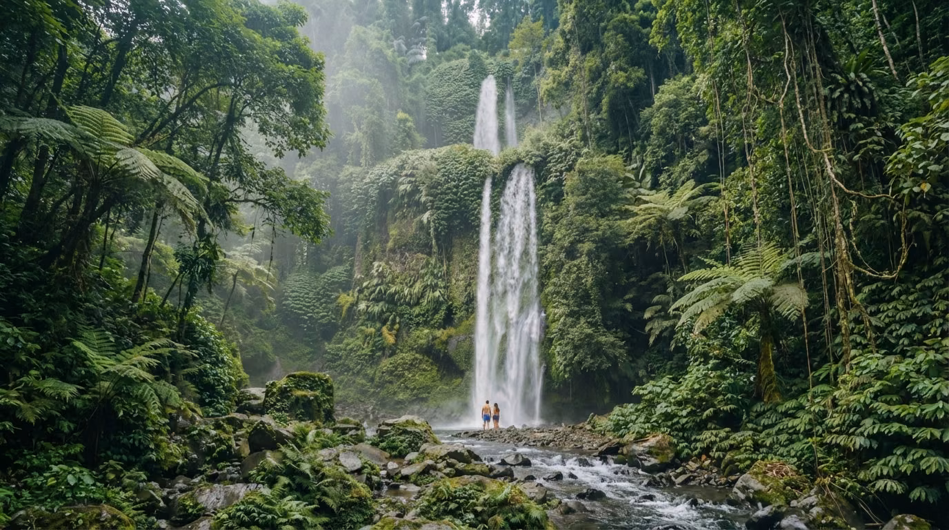 Waterfalls