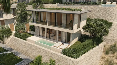 Samudra Villas exterior thumbnail 3