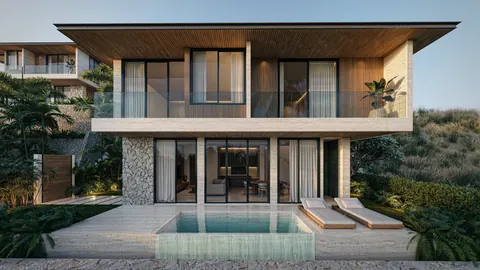 Samudra Villas exterior thumbnail 4