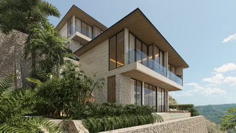 Samudra Villas exterior thumbnail 5