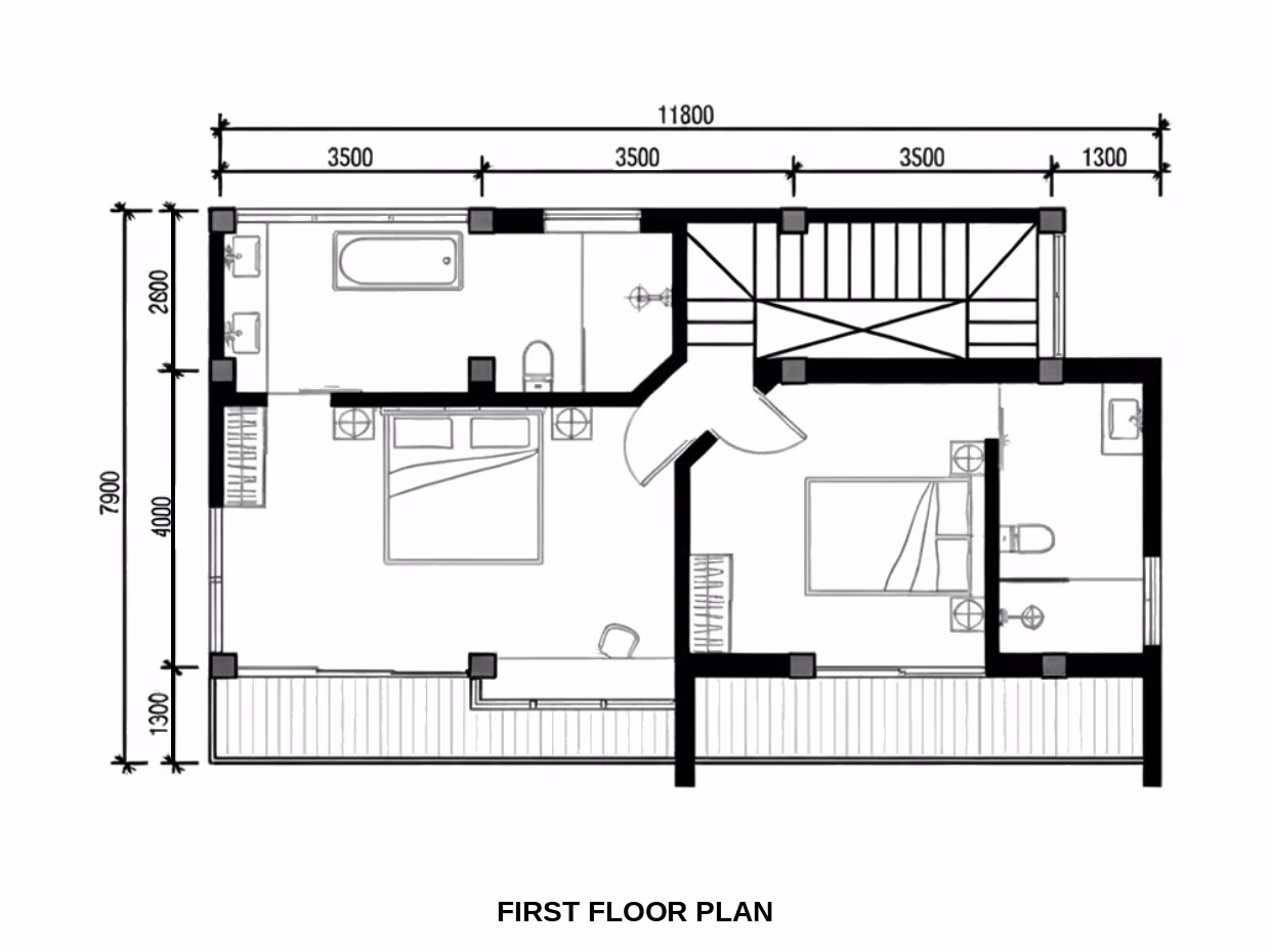 First Floor Plan Preview