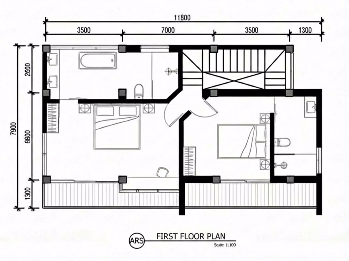 First Floor Plan