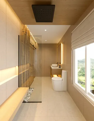 Samudra Villas interior thumbnail 17
