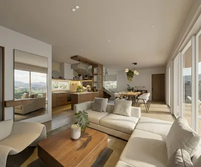 Samudra Villas interior thumbnail 5