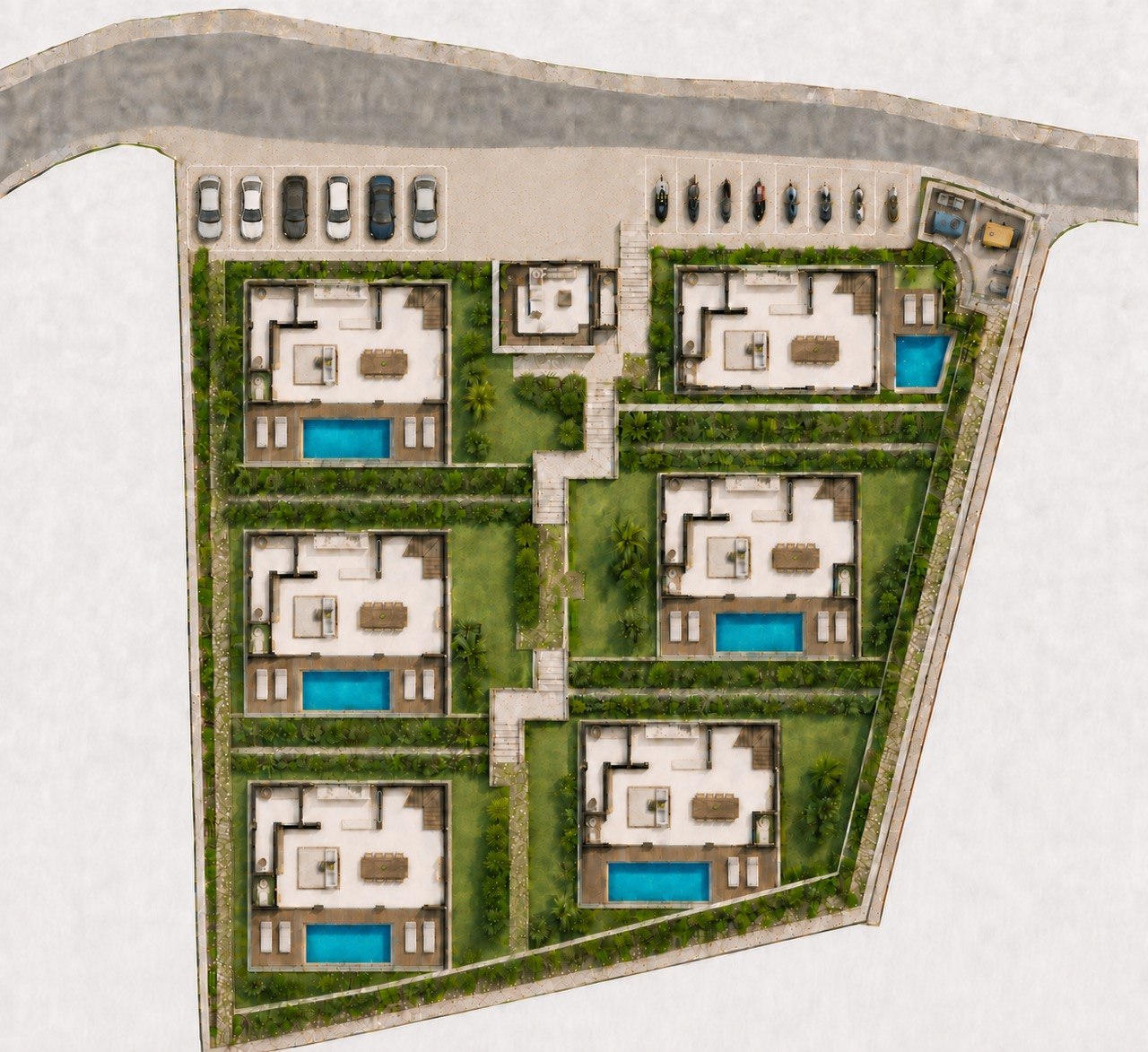 Master Plan