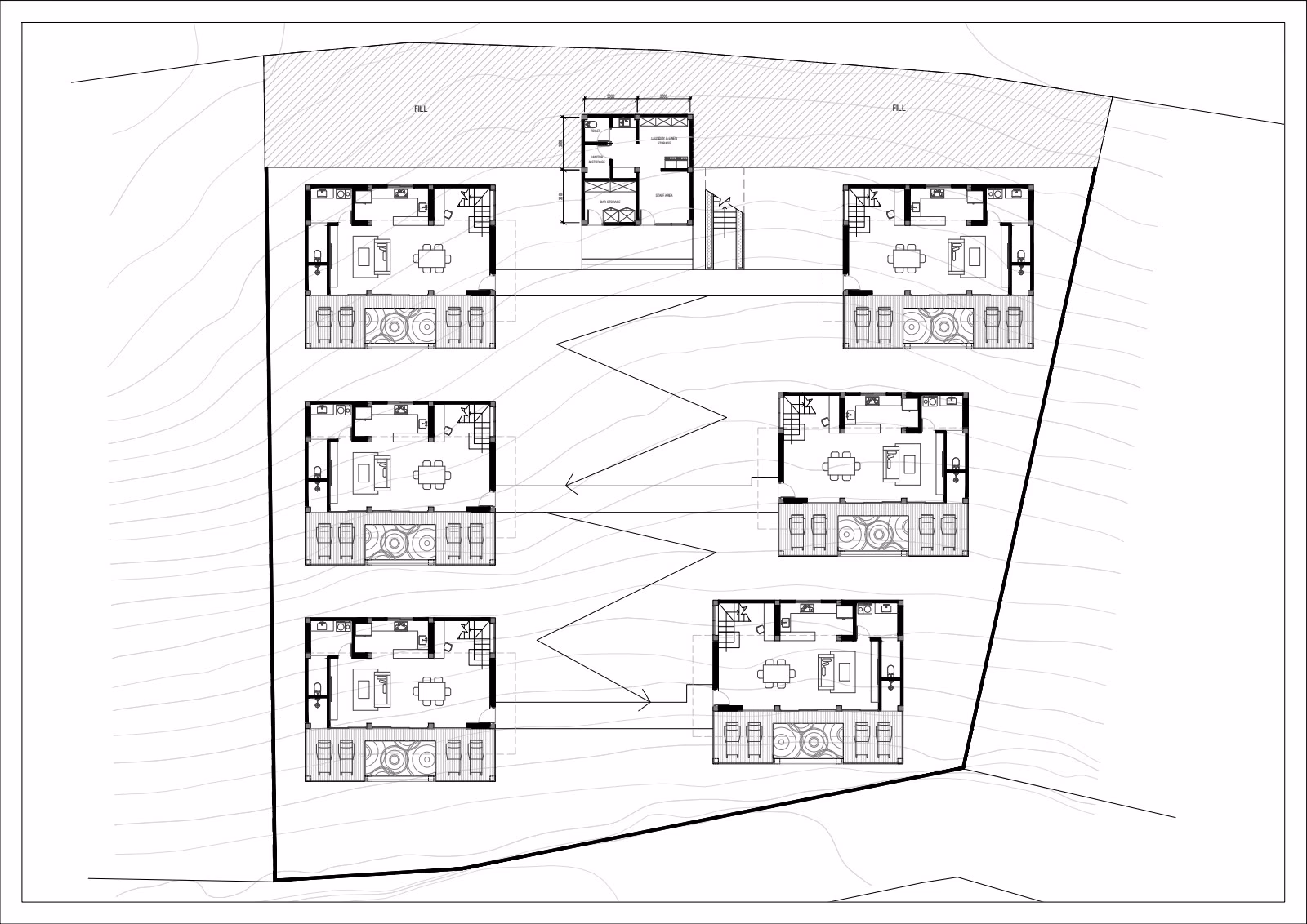Master Plan - Ground Floor