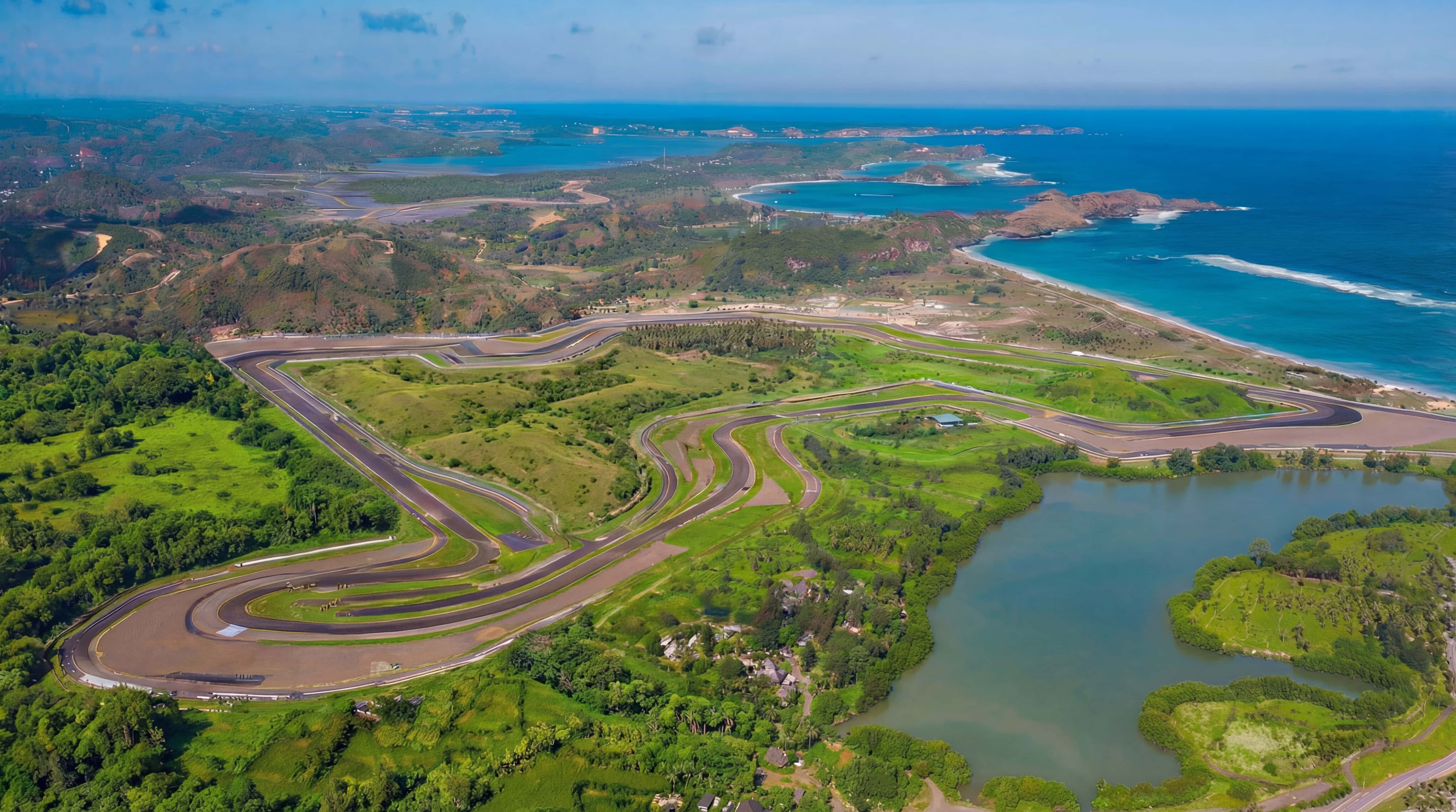 Mandalika MotoGP Circuit South Lombok