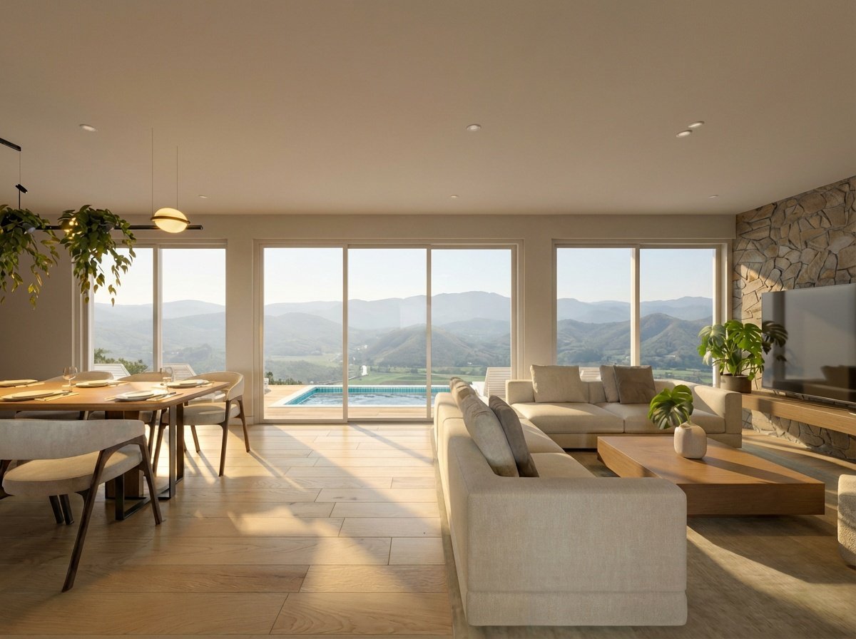 Luxury villa with private pool owned through PT PMA in Indonesia